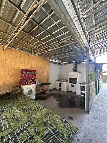 Үйлөр: Срочно продаётся дом мансардного типа 📍Калыс -Ордо /3 улица.1 — 2