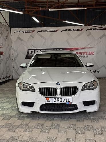 forester 2004: BMW 5 series: 2014 г., 2 л, Автомат, Бензин, Седан — 1