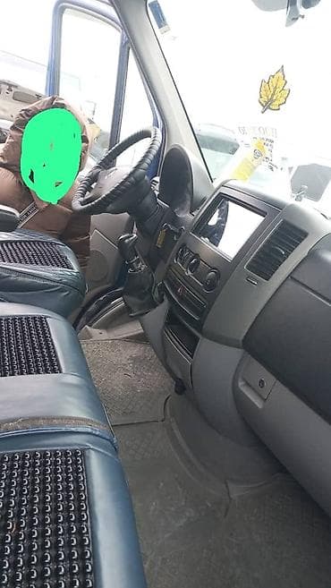 Коммерческий транспорт: Грузовик, Mercedes-Benz, Стандарт, Новый — 2