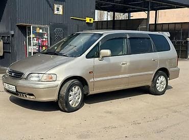 Продажа авто: Honda Odyssey: 1996 г., 2.2 л, Автомат, Бензин, Минивэн — 5