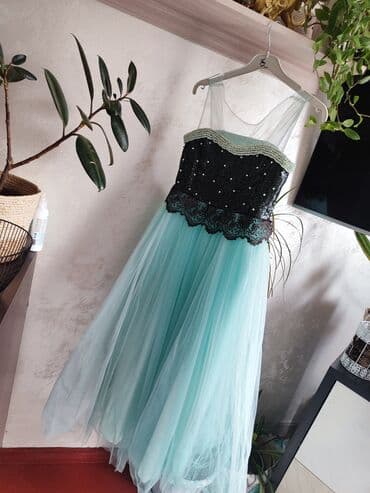 Детское платье, Б/у