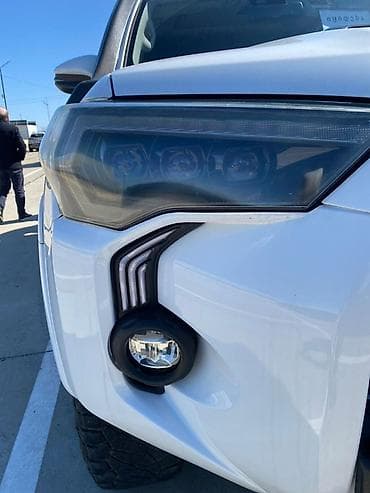 Toyota: Toyota 4Runner: 2020 г., 4 л, Автомат, Бензин, Внедорожник — 1