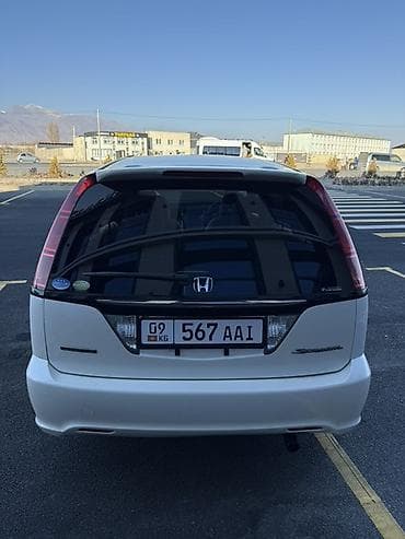 tank 400: Honda Stream: 2003 г., 2 л, Автомат, Бензин, Универсал — 7