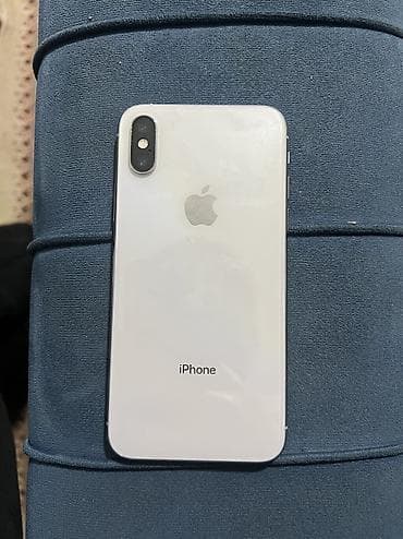 iphone x без face id: IPhone Xs, 64 ГБ, Белый, 95 % — 2