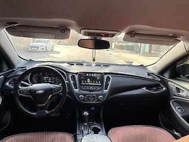 шевроле оникс: Chevrolet Malibu: 2018 г., 1.5 л, Автомат, Бензин, Седан — 6