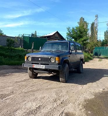 тико 2: Isuzu Trooper: 1984 г. — 1