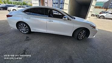 es 2019: Lexus ES: 2019 г., 2.5 л, Автомат, Гибрид, Седан — 4