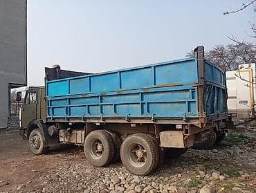 камаз кузов савок: Грузовик, Камаз, Стандарт, 7 т, Б/у — 3