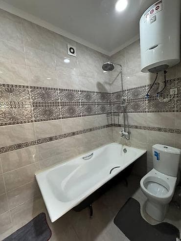 Квартиры: 2 комнаты, 82 м², Джал-15 Элитка, 10 этаж — 5