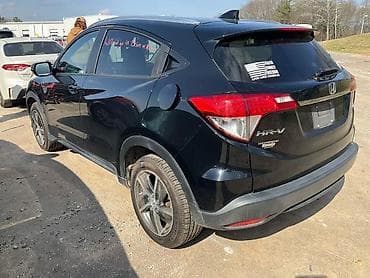 Honda HR-V: 2020 г., 1.8 л, Вариатор, Бензин, Кроссовер — 3