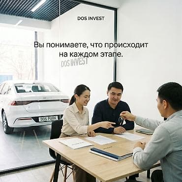 инвестиция: Инвестиционная услуга DOS INVEST: заработок на автомобилях под — 10
