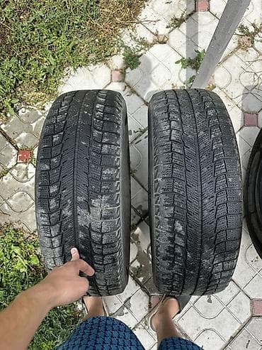 Зимние шины Michelin Latitude X-Ice North (studless), комплект 2 шт — 4