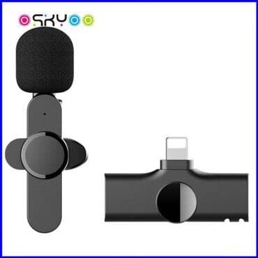 green lion петличка: ✪ 【подключи и работай, приложение не требуется】беспроводной петличный — 2