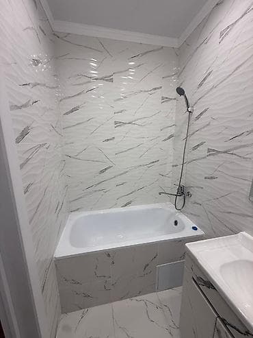 3 room: 1 комната, 42 м², Элитка, 3 этаж, Евроремонт — 4