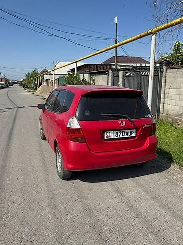 infinity fx35: Honda Jazz: 2008 г. — 2