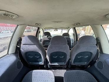 geely manjaro: Volkswagen Sharan: 2000 г., 1.8 л, Бензин, Минивэн — 7