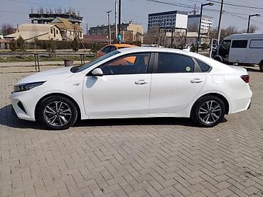 ceed: Kia Ceed: 2021 г., 1.6 л, Вариатор, Бензин, Седан — 4