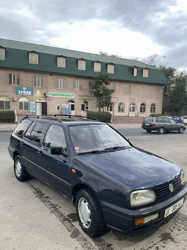 машина за 5000 долларов бишкек: Volkswagen Golf Variant: 1994 г., Механика, Бензиновая, Универсал — 4
