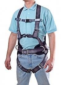 Страховочная привязь СПР-04 BG без стропа Страховочная привязь с