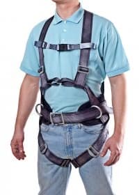 разгрузочный жилет: Страховочная привязь СПР-04 BG без стропа Страховочная привязь с — 1