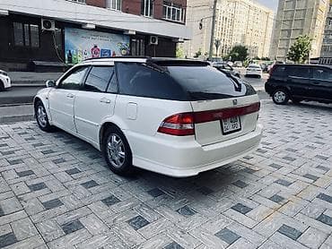 ford focus 2002: Honda Accord: 2002 г., 2.3 л, Автомат, Бензин, Универсал — 3
