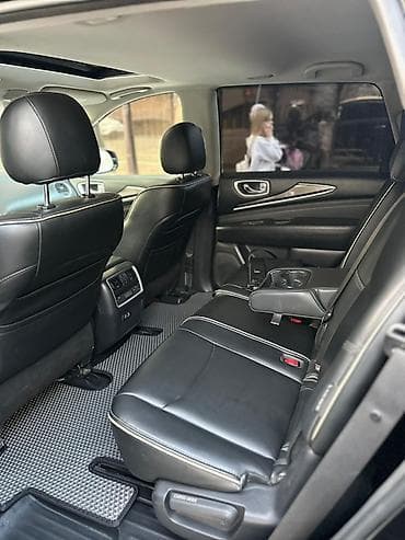 Infiniti: Infiniti QX60: 2019 г., Кроссовер — 4