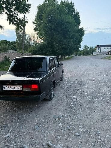 камера 360 авто: ВАЗ (ЛАДА) 2107: 2012 г., Седан — 9