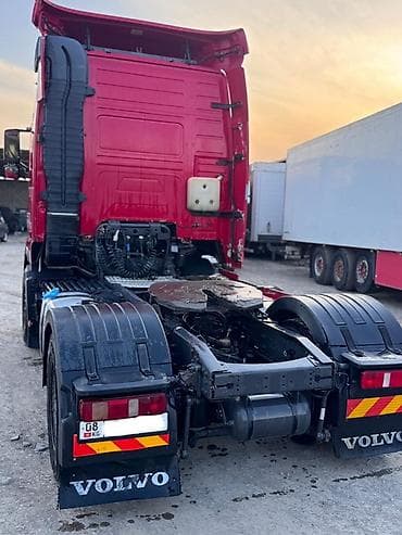 trail: Тягач, Volvo, 2011 г., Без прицепа — 8