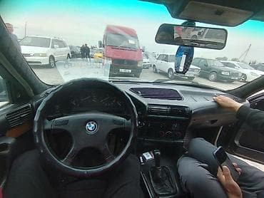 BMW 5 series: 1992 г., 2 л, Ручные, Бензин, Седан