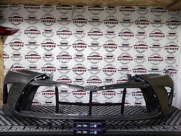 бамперный катафот передний хонда срв 1: Бампер Передний Toyota, Новый, Аналог — 2