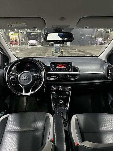 кызыл кия кыз: Kia Morning: 2020 г., 1 л, Автомат, Газ, Хетчбек — 7