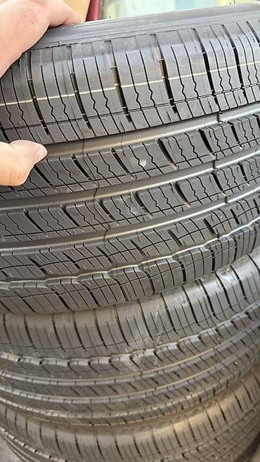 диски палисад: Шины 245 / 50 / R 20, Лето, Новый, Комплект, Внедорожные (АТ/МТ), Корея, Michelin — 2