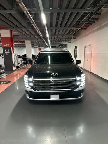 авто с кореи: Hyundai Palisade: 2025 г., Автомат, Бензин, Кроссовер — 2