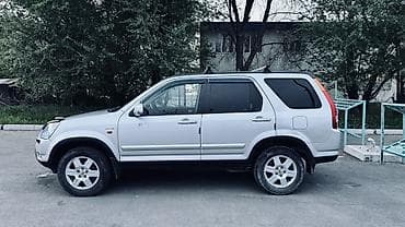 кузовные детали на фит: Honda CR-V: 2003 г., 2 л, Автомат, Бензин, Кроссовер — 6