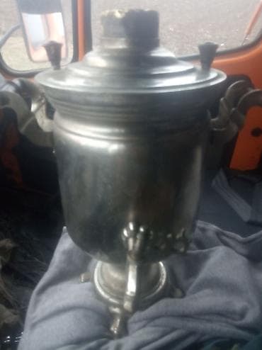Самовар, Б/у, Самовывоз at lalafo.kg Самовар, Б/у, Самовывоз