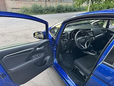 fit 2 2011: Honda Fit: 2019 г., 1.5 л, Вариатор, Бензин, Хэтчбэк — 5
