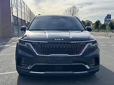 Kia Carnival: 2021 г., 2.2 л, Автомат, Бензин, Минивэн — 2