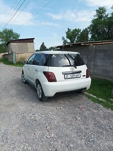 запчасти тойота королла бишкек: Toyota Ist: 2003 г., 1.3 л, Автомат, Бензин, Хетчбек — 7