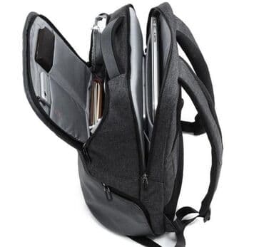 сумки для ноутбуков case logic: Рюкзак Xiaomi RunMi Business Travel Multi-function Backpack 2Плотная и — 6