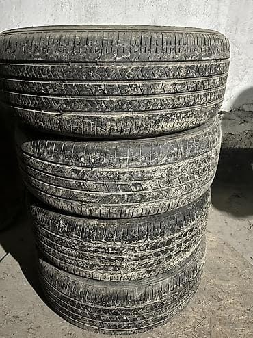 шины летние б у: Продаю комплект летние шины 215/55R17 
В хорошем состоянии — 1