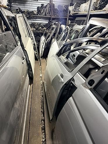 bbs rs: Дверь Комплект Toyota, Б/у, Оригинал — 3