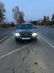 купить двигатель на нексию в бишкеке: Audi A6: 1995 г., 2.6 л, Механика, Бензин, Седан — 2