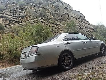 авто киа: Nissan Gloria: 1999 г., Автомат — 4