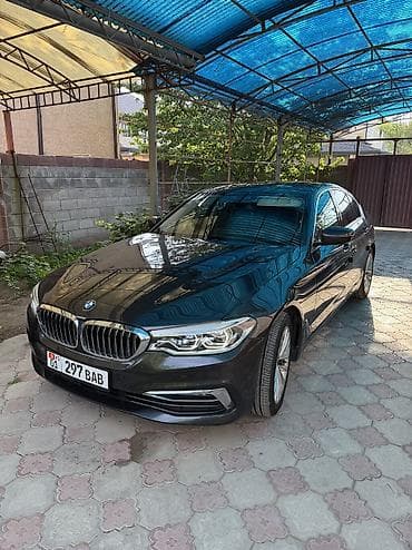 bme e39: BMW 5 series: 2019 г., 2 л, Автомат, Бензин, Седан — 2