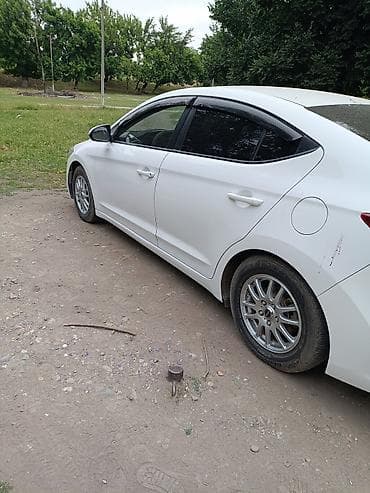 двигатель нексия 1: Hyundai Avante: 2016 г., 1.6 л, Автомат, Бензин, Седан — 4