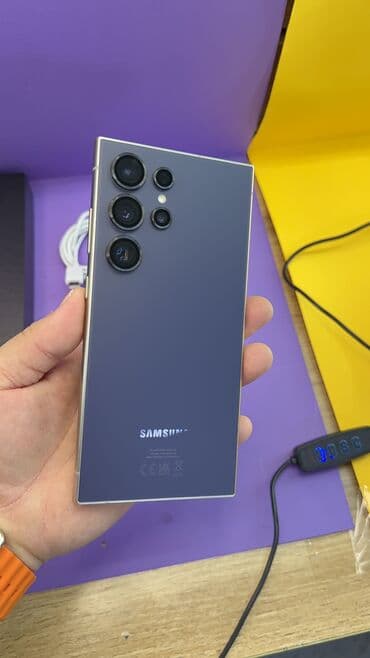 ok google сколько: Samsung Galaxy S24 Ultra, Б/у, 512 ГБ — 9