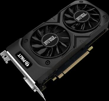 купить видеокарту в бишкеке бу: Видеокарта, Б/у — 1