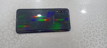 phone 5s: Samsung Galaxy A70, Б/у, 128 ГБ, 2 SIM — 1