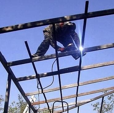 швлер: СВАРЩИК. Электросварочные работы любой — 1