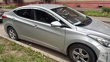 camry 40 2.4: Hyundai Avante: 2012 г., 1.6 л, Автомат, Бензин, Седан — 7